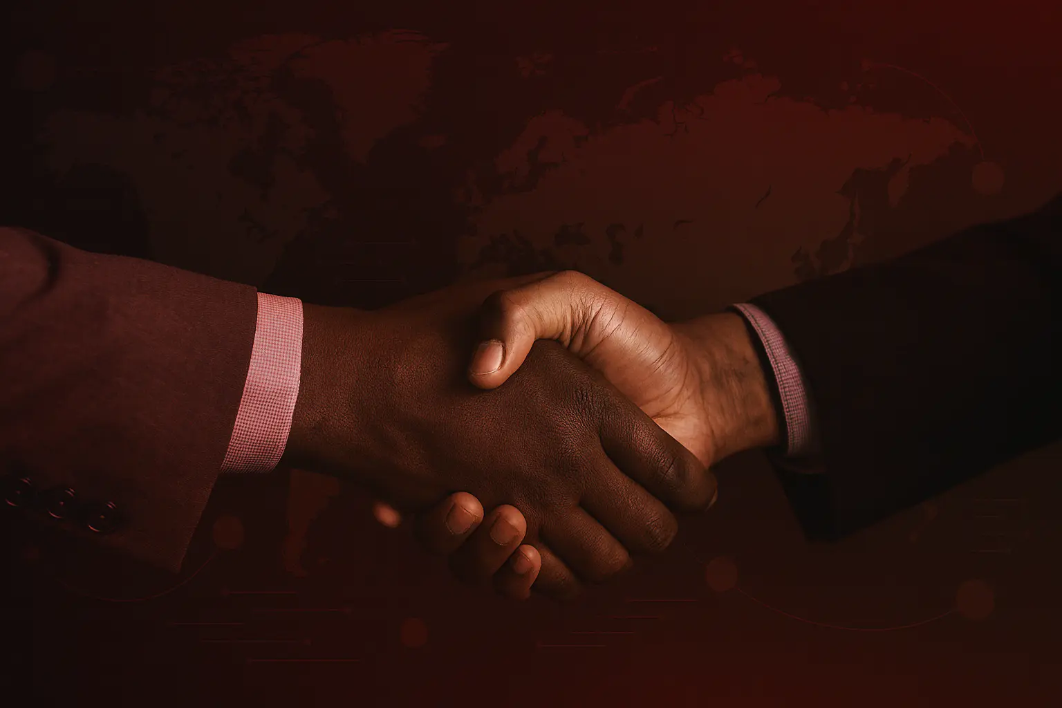 Lion & Leo logistics operations